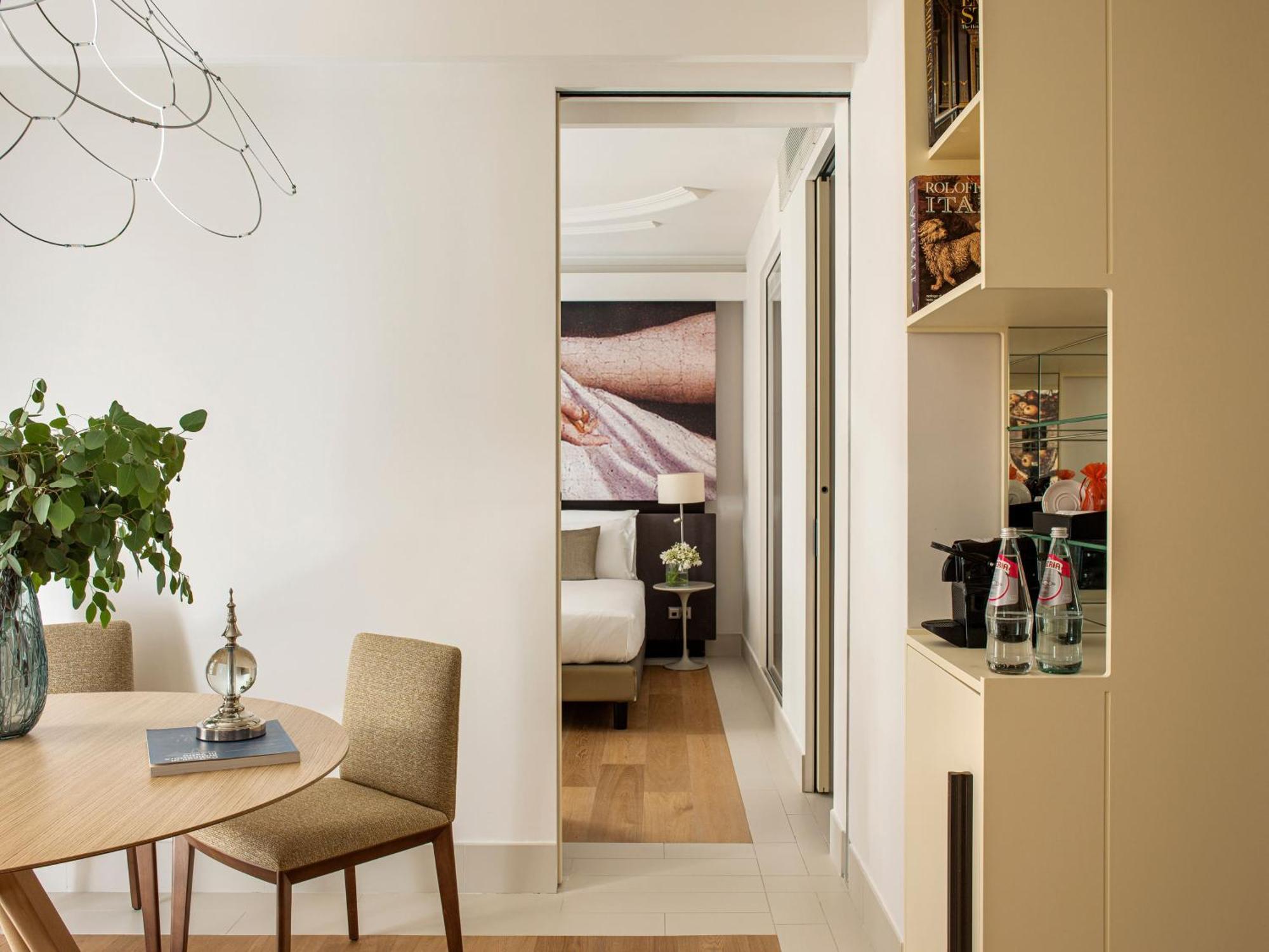 Two-Bedroom Master Suite Spa Access