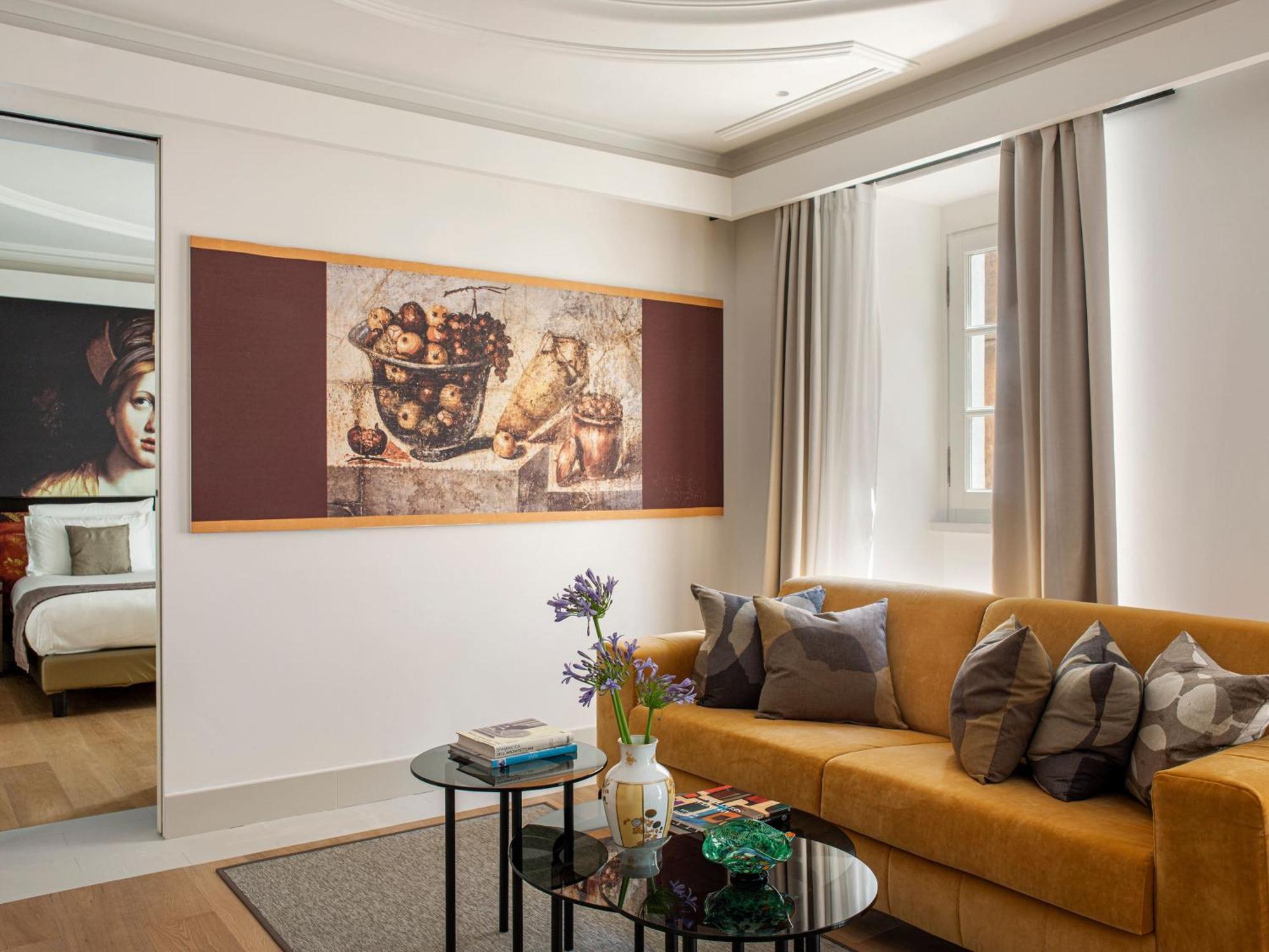 Two-Bedroom Master Suite Spa Access