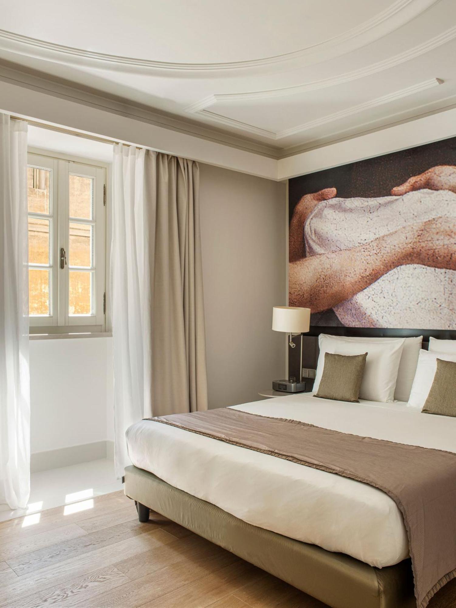 Two-Bedroom Master Suite Spa Access