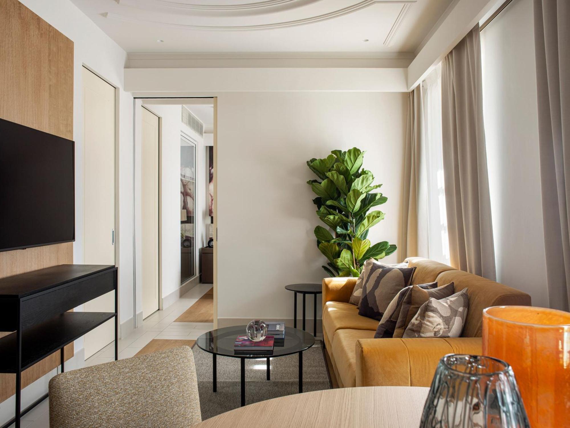 Two Bedroom River Suite