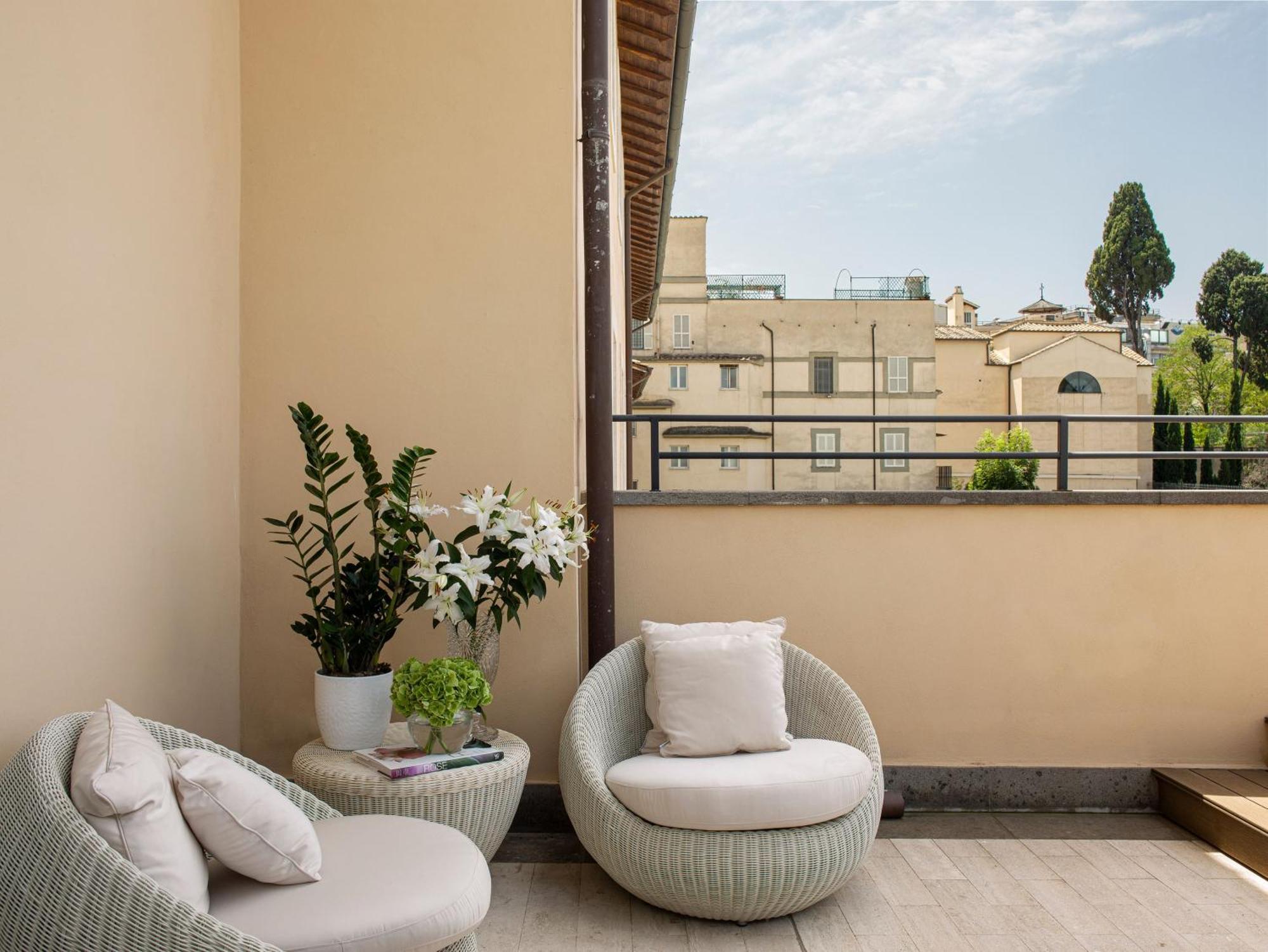 Renaissance Suite Spa Access