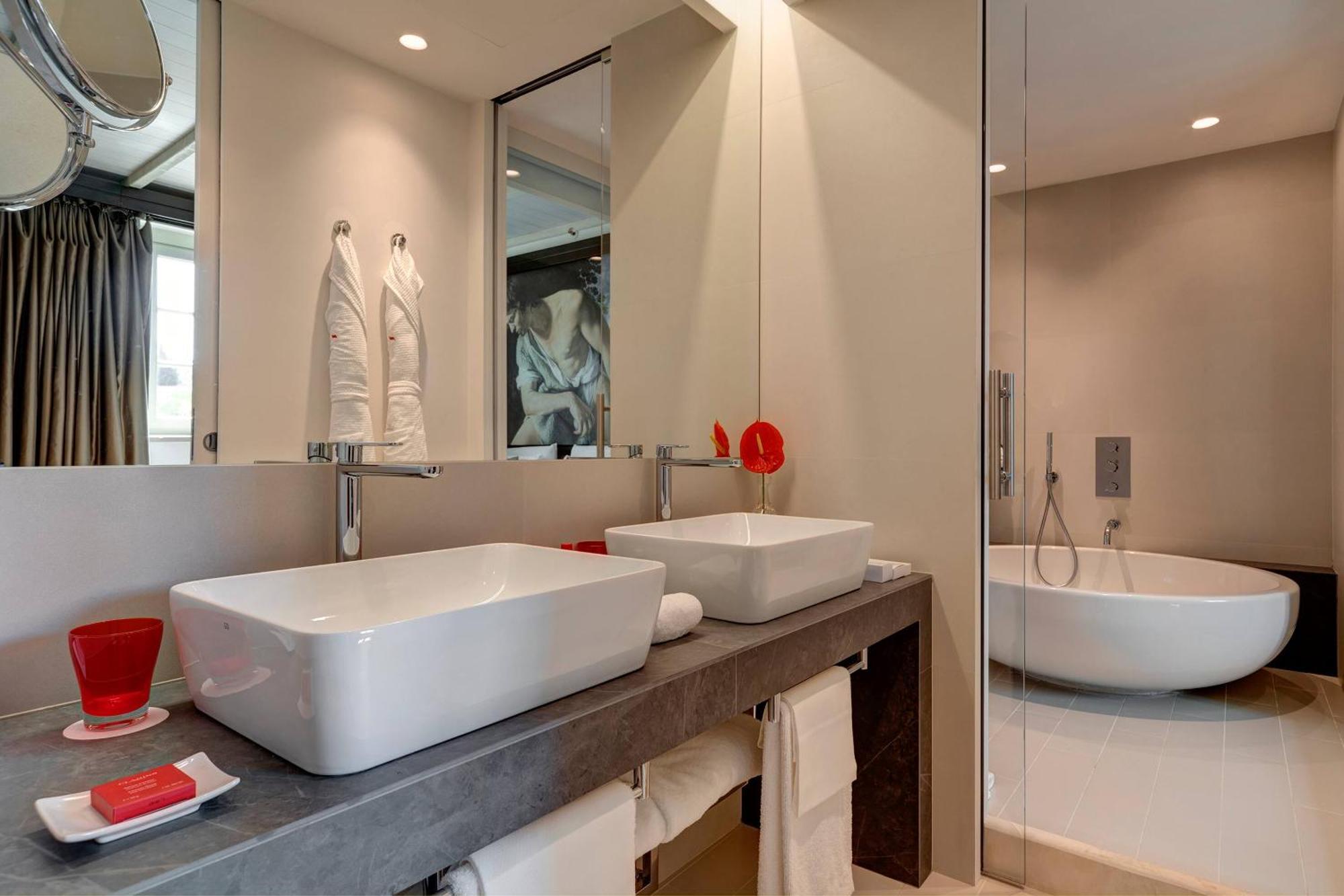 Two Bedroom River Suite