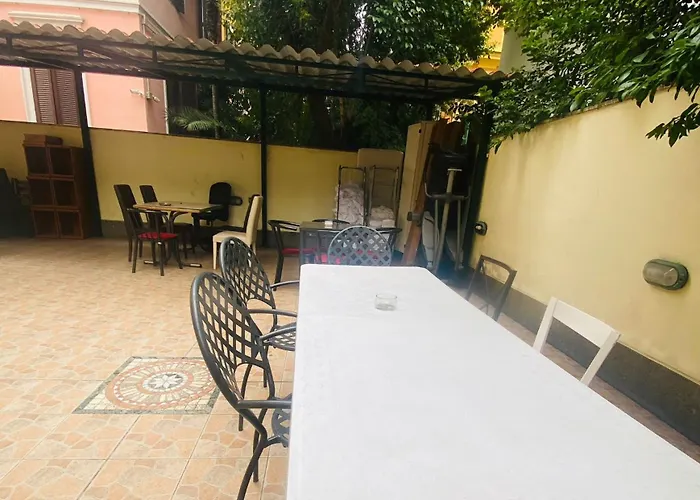 Villa Luzzatti Rom