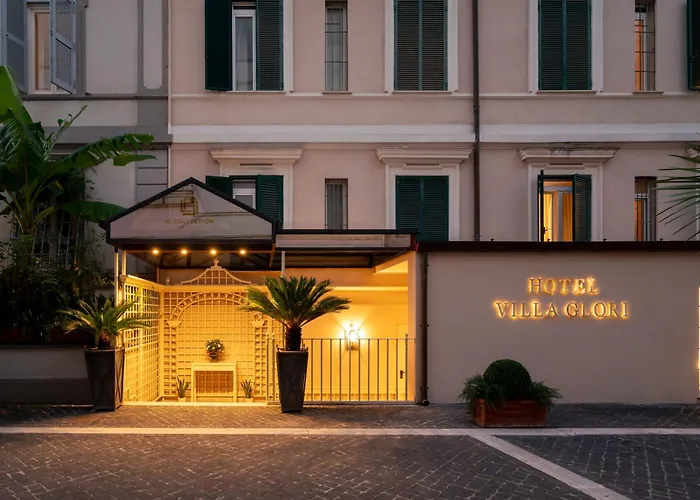 Hotel Villa Glori