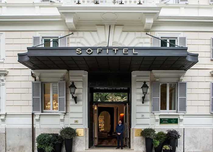 Sofitel Roma Villa Borghese