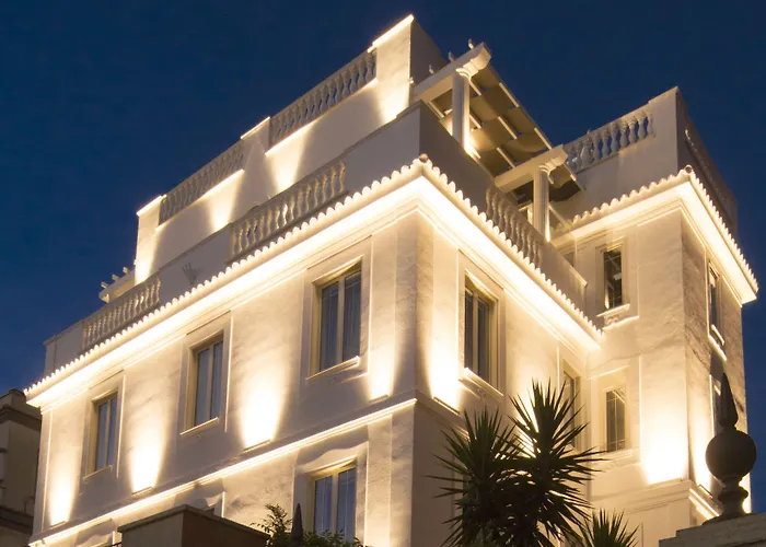 Villa Zaccardi Rome