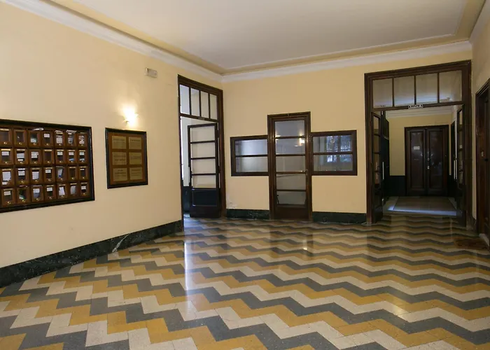 Morin 27 Villa Rome