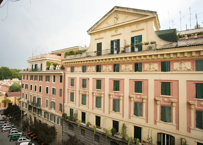 Morin 27 Villa Rome